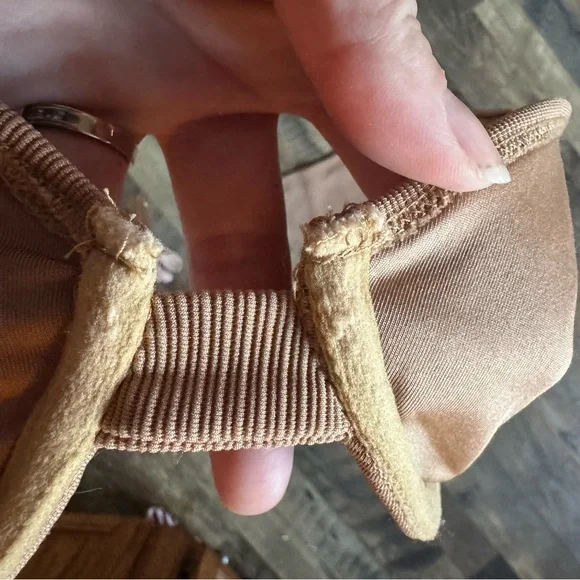 Princess Polly Tan Bikini Set - Picture 5 of 6